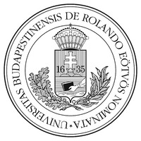 Eötvös Loránd University Logo