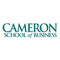 Cameron School of Business at UNC Wilmington Logo