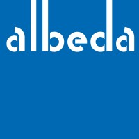 Albeda College, the Netherlands Logo