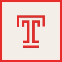 Temple University College of Public Health Logo