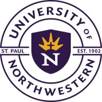 University of Northwestern - St. Paul Logo