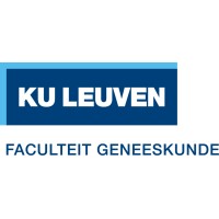 Faculteit Geneeskunde KU Leuven Faculty of Medicine Logo