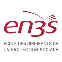 École Nationale Supérieure de Sécurité Sociale (EN3S) Logo