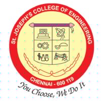 St. Josephs College Of Engineering Logo