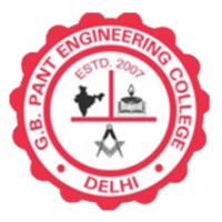 G.B. Pant Govt. Engineering College Logo