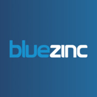 Blue Zinc IT Logo