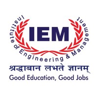 Institute Of Engineering and Management Logo