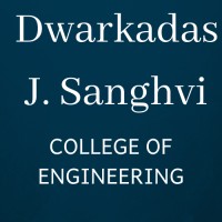 Dwarkadas J. Sanghvi College of Engineering Logo