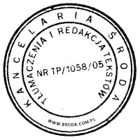 Kancelaria Sroda Logo