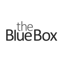 The BlueBox Worldwide Logo