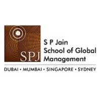 S P Jain School of Global Management Logo