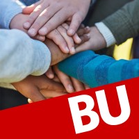 Boston University Wheelock College of Education & Human Development Logo