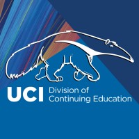 University of California, Irvine Division of Continuing Education Logo