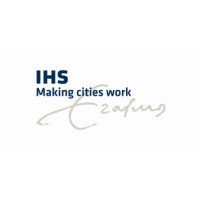 IHS, Erasmus University Rotterdam Logo