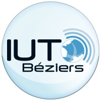 IUT de Béziers Logo
