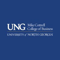University of North Georgia - Mike Cottrell College of Business Logo