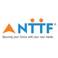 NTTF (Nettur Technical Training Foundation) Logo