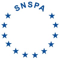 Scoala Nationala de Studii Politice si Administrative (SNSPA) Logo