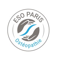 ESO Paris - Ecole Supérieure dOstéopathie Logo