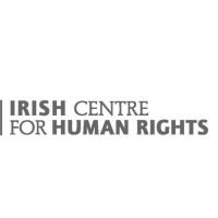 Irish Centre of Human Rights at the University of Galway Logo