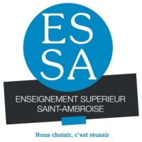 Lycée Saint Ambroise Logo