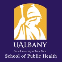 University at Albany School of Public Health Logo