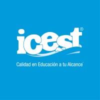 Instituto de Ciencias y Estudios Superiores de Tamaulipas (ICEST) Logo