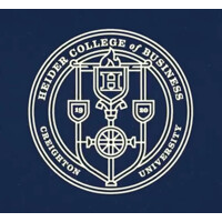 Creighton Universitys Heider College of Business Logo