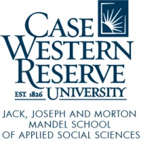 Jack, Joseph and Morton Mandel School of Applied Social Sciences at CWRU Logo