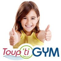 Toupti GYM Logo