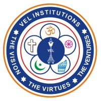 Vel Tech HighTech Dr.Rangarajan Dr.Sakunthala Engineering College Logo