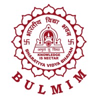 Bharatiya Vidya Bhavans - Usha and Lakshmi Mittal Institute Of Management Logo