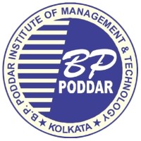 B.P. Poddar Institute Of Management and Technology Logo