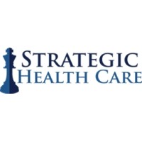 Strategic Health Care Logo