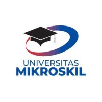 Universitas Mikroskil Logo