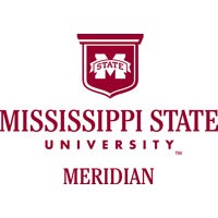 Mississippi State University - Meridian Logo