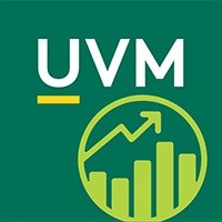 University of Vermont Grossman School of Business Logo