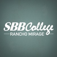 SBBCollege Rancho Mirage Logo