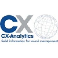 CX-Analytics Logo