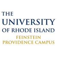 University of Rhode Island Feinstein Providence Campus Logo
