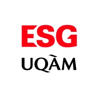 École des sciences de la gestion (ESG UQAM) Logo