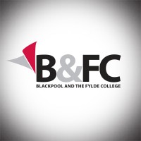 Blackpool and The Fylde College Logo