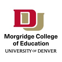 The Morgridge College of Education at the University of Denver Logo