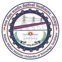 Madan Mohan Malaviya University of Technology Logo