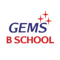 GEMS B SCHOOL Logo