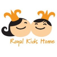 Royal Kids Home Logo