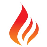 Dine-Aglow Diablo Food Service Fuels Logo