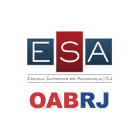 ESA - Escola Superior de Advocacia RJ Logo