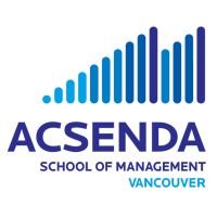 Acsenda School of Management Logo