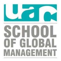 UAC School of Global Management Logo